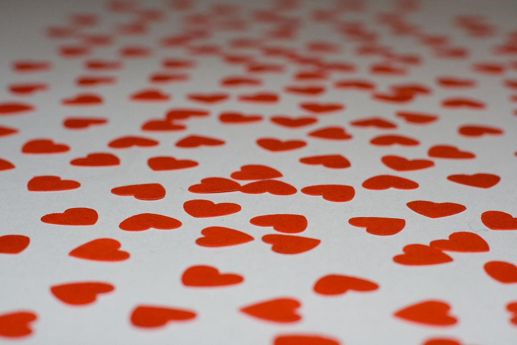 Portfolio lásky