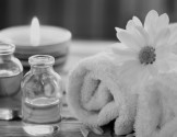 Domácí wellness, masáže, hýčkání