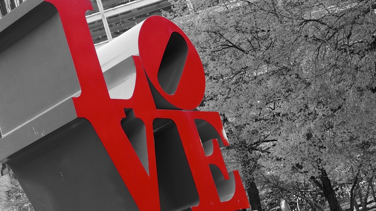 LOVE-LÁSKA Láska je základ