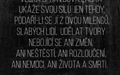 Ivo Andrič – Co dokáže velká láska