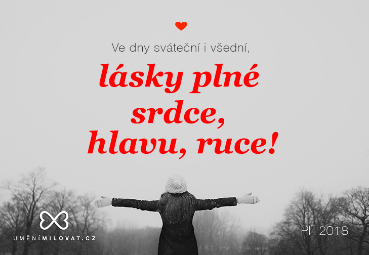 Šťastné, veselé a lásky-plné!