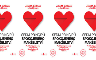 7 prinicpů spokojeného manželství – John. M. Gottman, Nan Silver