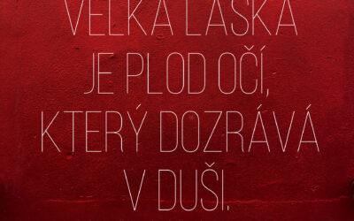 Láska z očí do očí: Benjamin Franklin o lásce