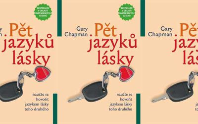 Povinná literatura: Gary Chapman – Pět jazyků lásky