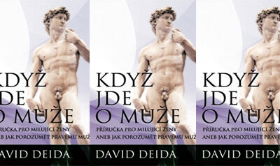 David Deida – Když jde o&nbsp;muže