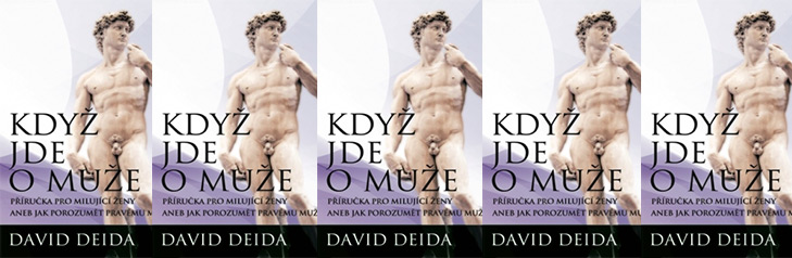 Deida_Kdyz_jde_o_muze_kniha