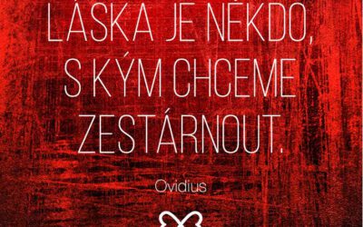 Nejkrásnější citáty o lásce: Ovidius