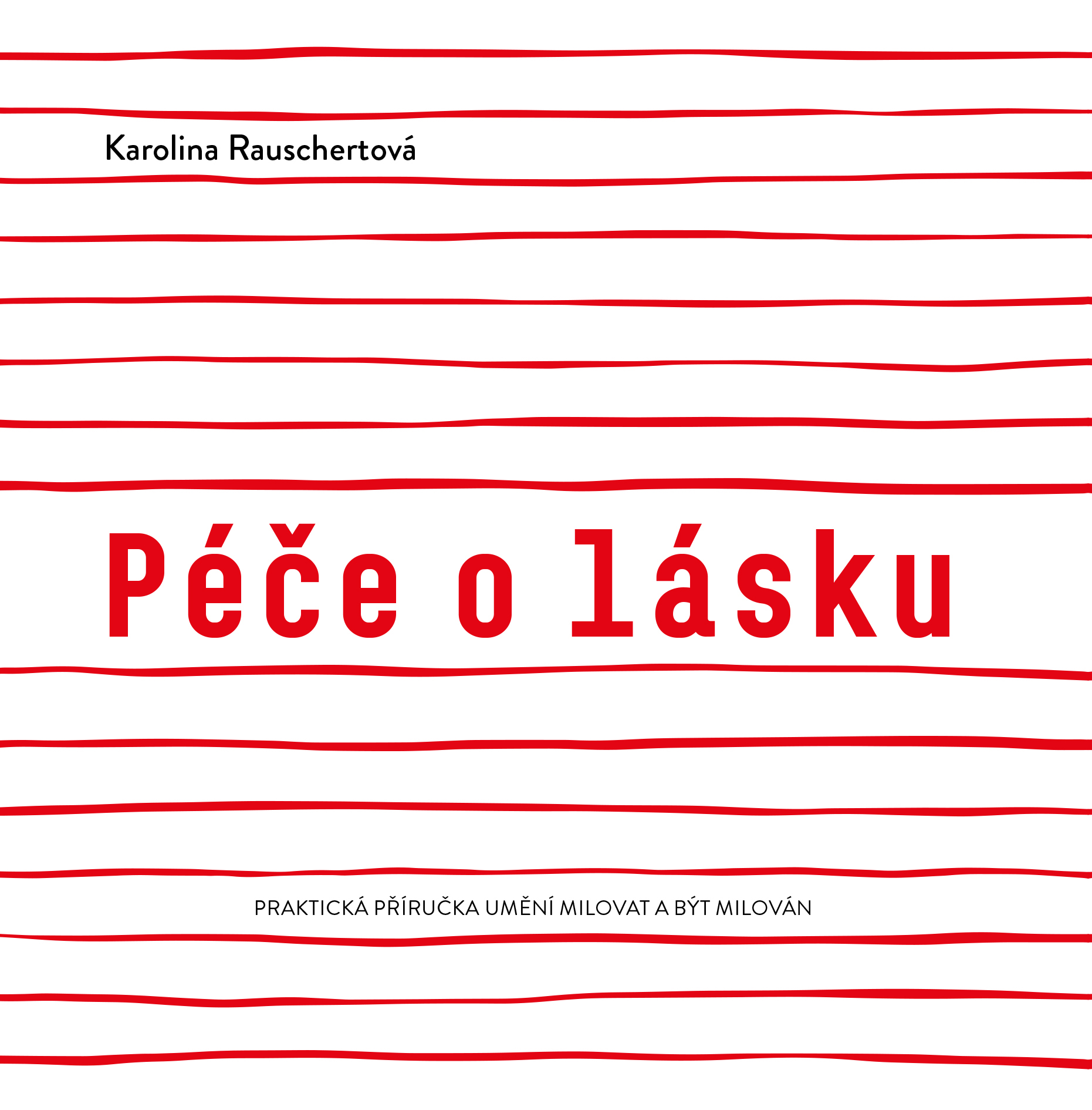 kniha o lásce v dlouhodobém vztahu