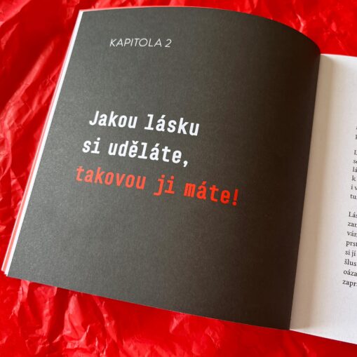 Péče o lásku v dlouhodobém vztahu
